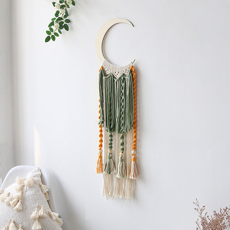 Boho Handwoven Wall Hanging