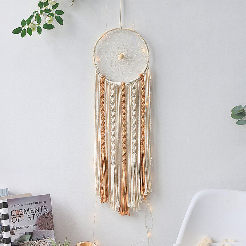 Boho Handwoven Wall Hanging