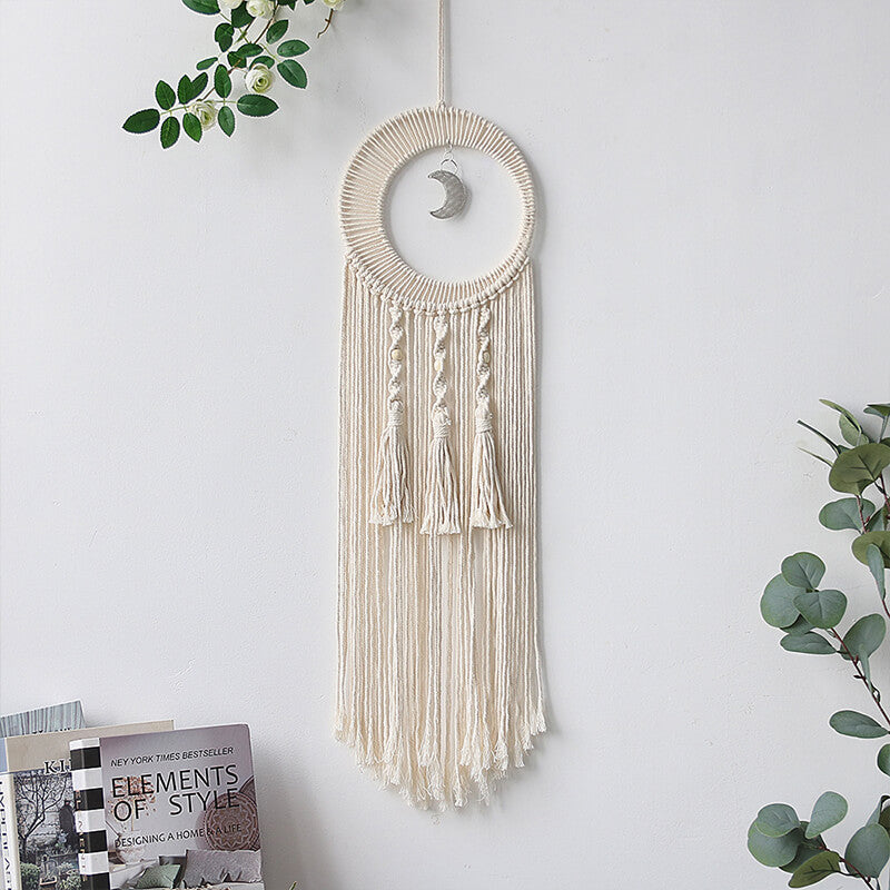 Boho Handwoven Wall Hanging