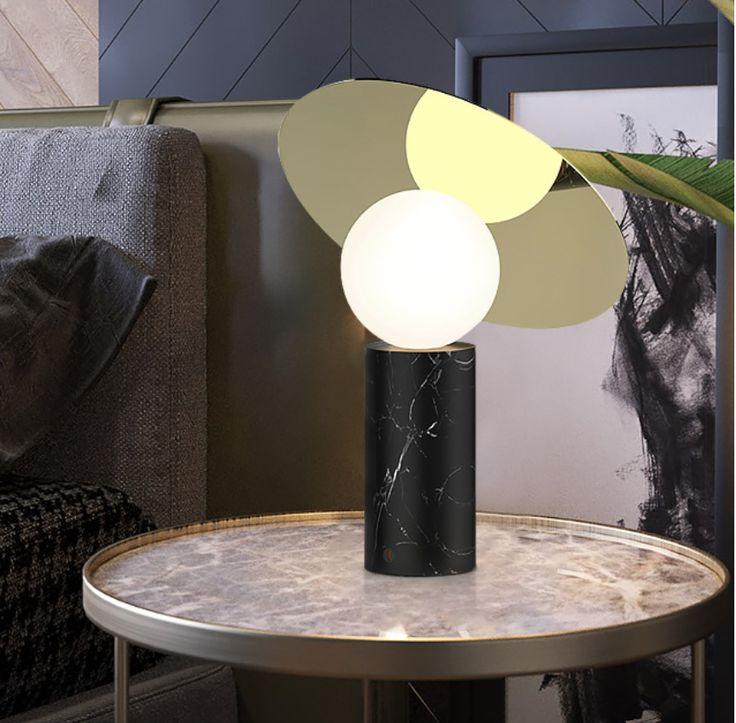 Bola Disc Table Lamp