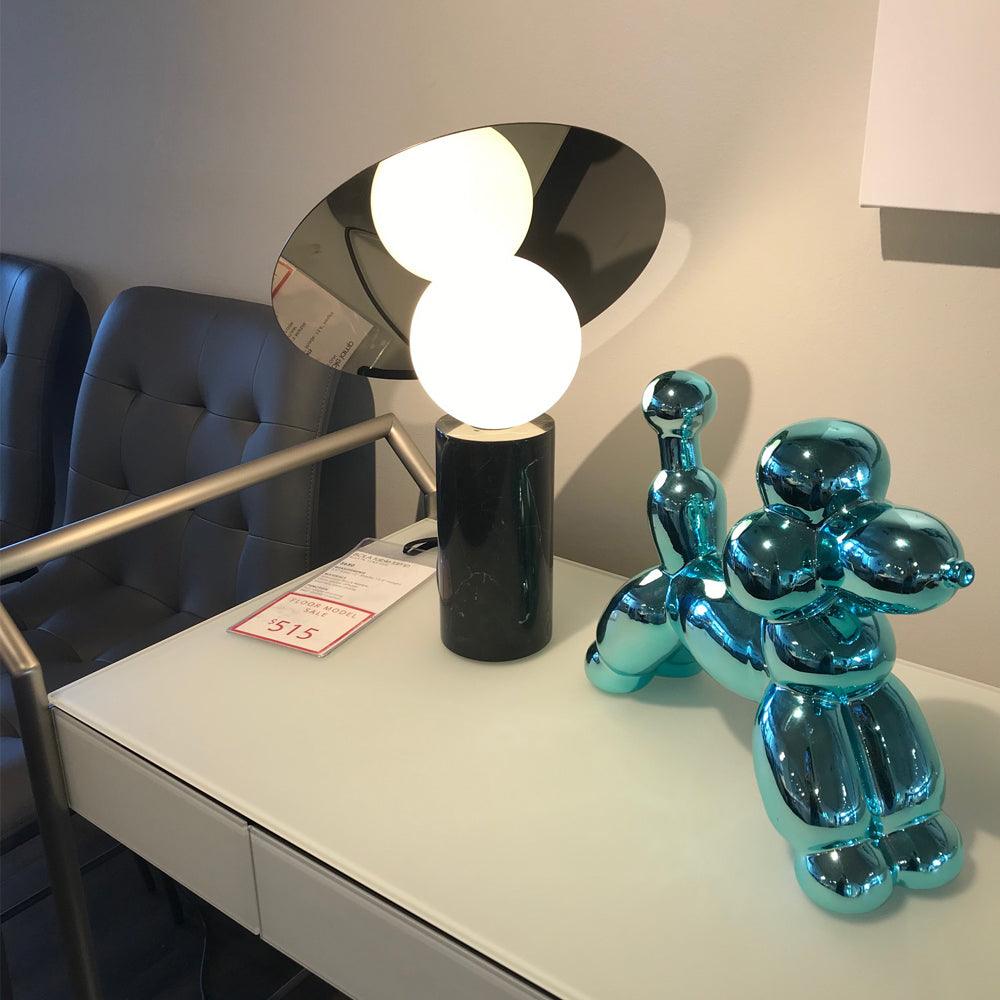 Bola Disc Table Lamp