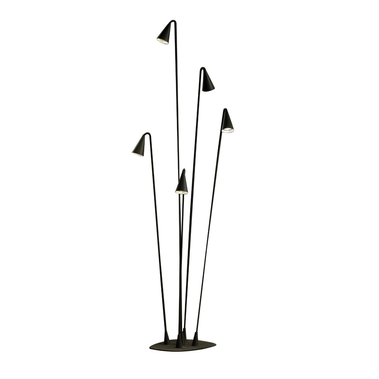 Bellflower Outdoor Floor Lamp