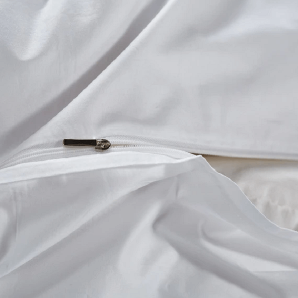 Brizia Luxury Egyptian Cotton Embroidery Duvet Cober Set - Nordic Side - amazing, archidaily, archilovers, architecture, architecturelovers, architectureporn, arcitecture, art, artist, beauti