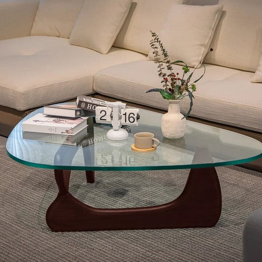 Tempered Glass Coffee Table