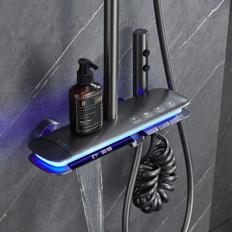 NYRA UFO Keys Digital Shower unit