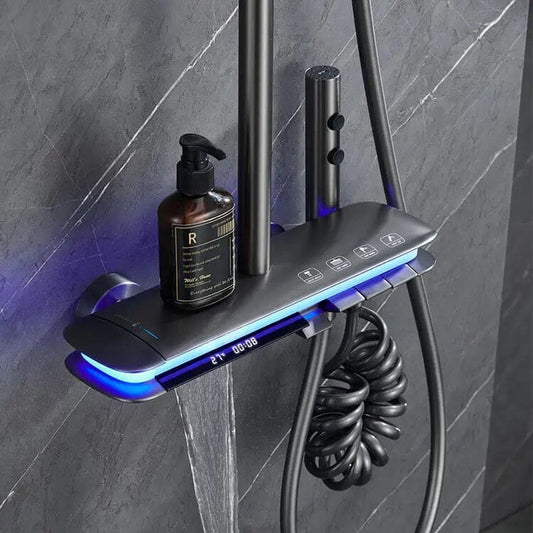 NYRA UFO Keys Digital Shower unit