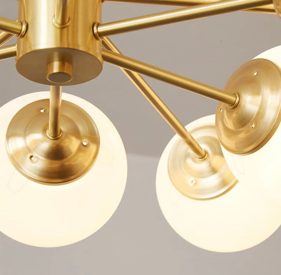 Melanie Bubble Chandelier Pendant Light