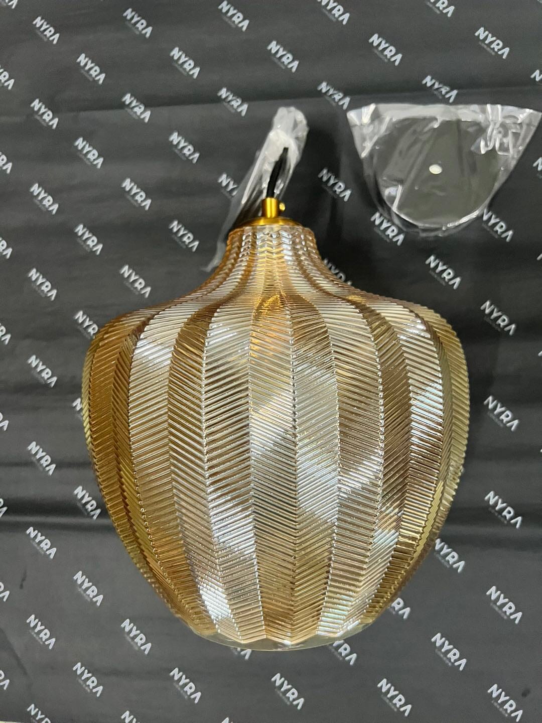 Mona Glass Pendant Lights