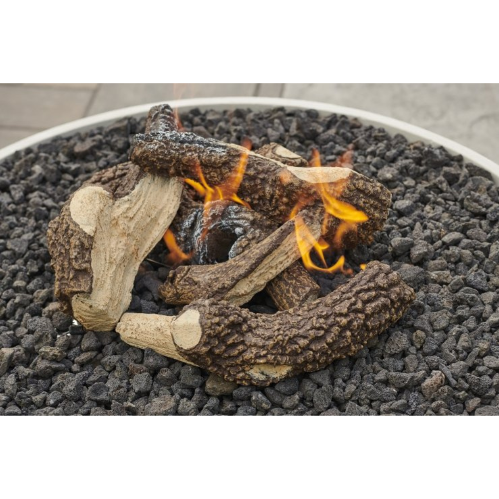 The Outdoor Greatroom Company Outdoor Ceramic Fiber Log Set (CF20-LOG SET)