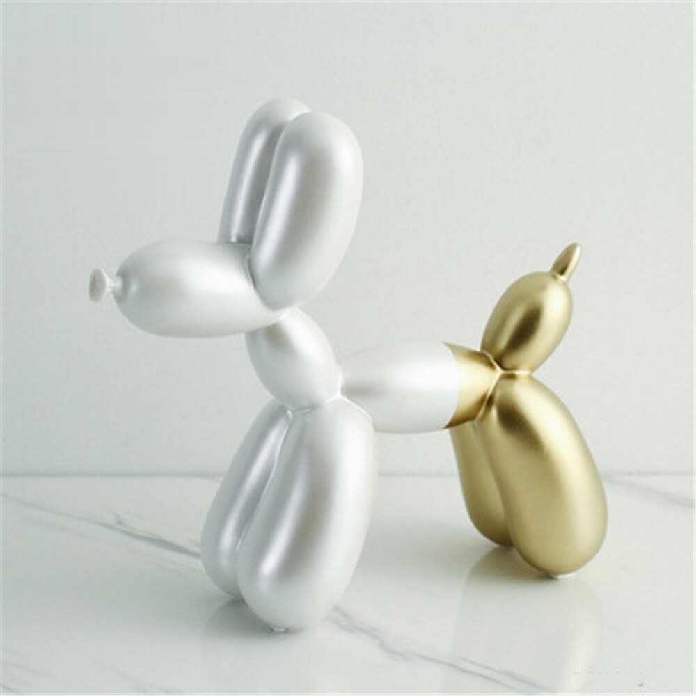 Balloon Playful Balloon Dog Sculpture