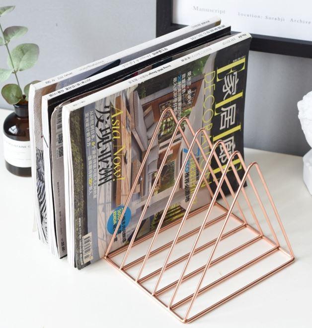 Luxury Storage Rack - Nordic Side - 