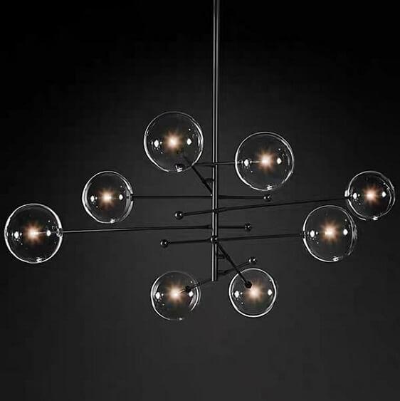 Cluster Pendant Light - Nordic Side - architecture, arcitecture, art, artichture, artist, bathroom vanity, Cluster Pendant Light, contemporaryart, decor, decoration, design, designer, designi