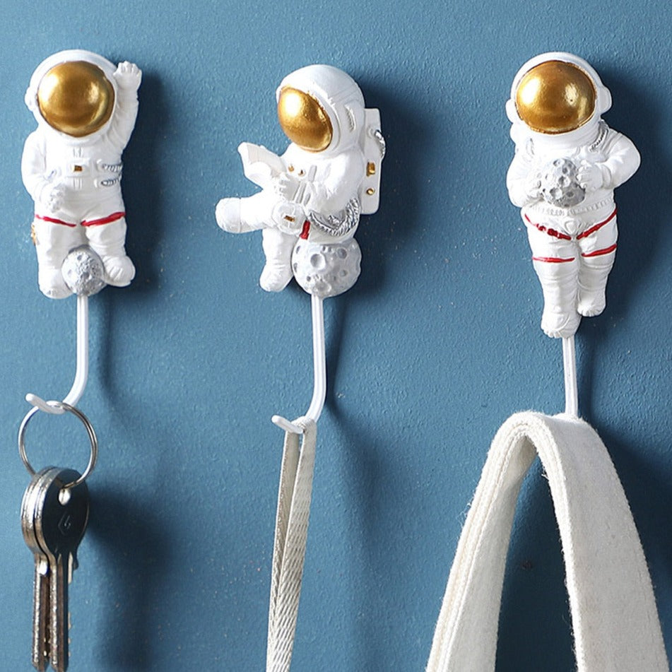 Astronaut Wall Hook