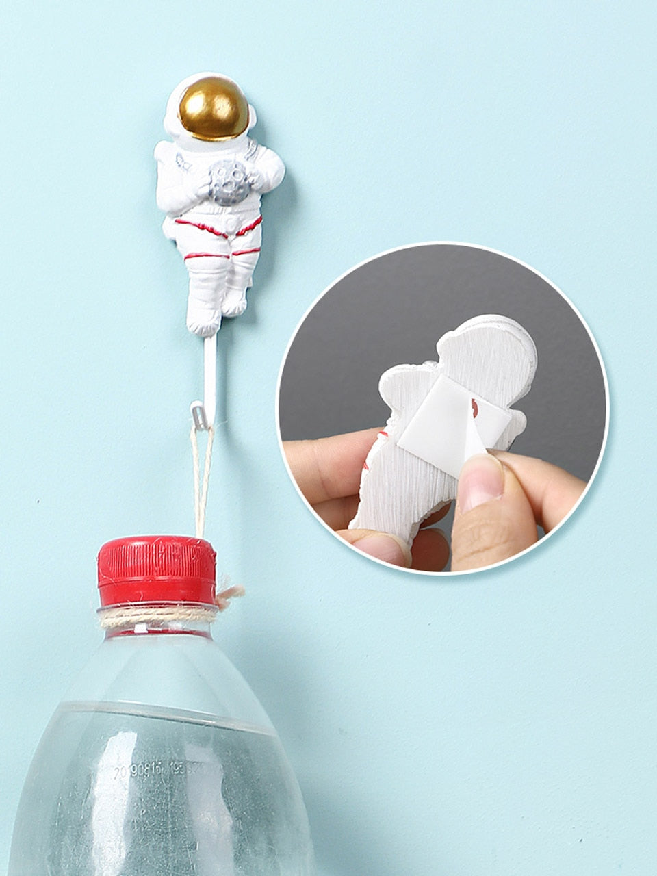 Astronaut Wall Hook