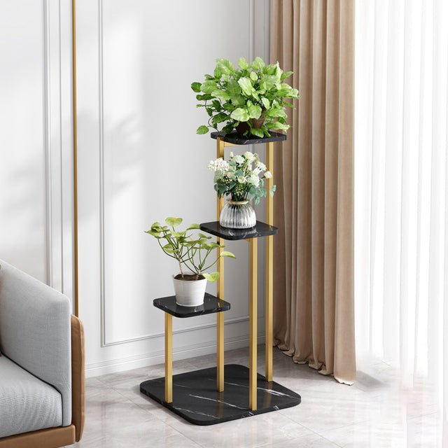 Multi-Shelves Nordic Plant Stand