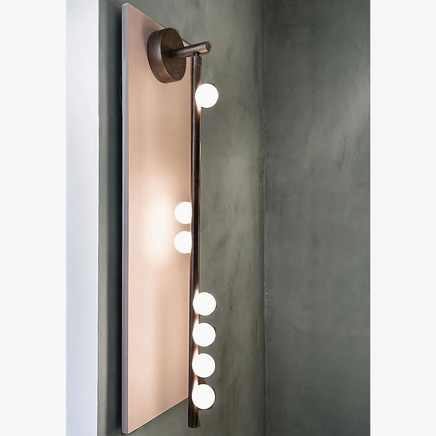 Terrassa | Creative Italian Style Wall Lamp