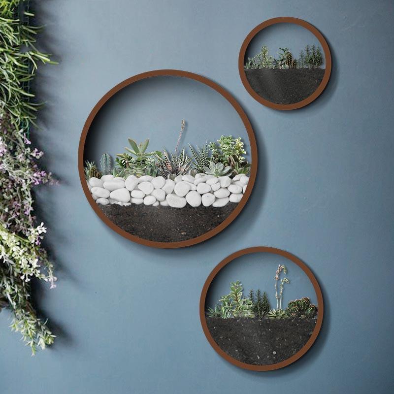 Babylon Wall Planter - Nordic Side - 