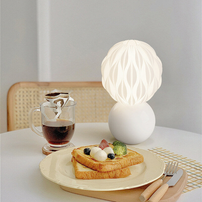 Minimalist Creative Ceramic Table Lamp