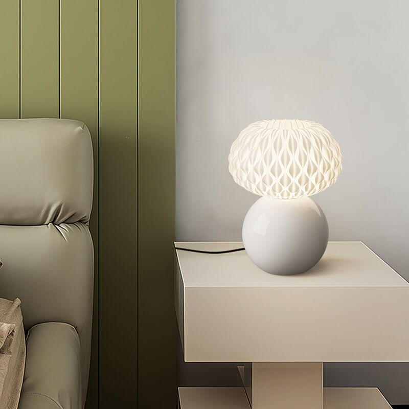 Minimalist Creative Ceramic Table Lamp