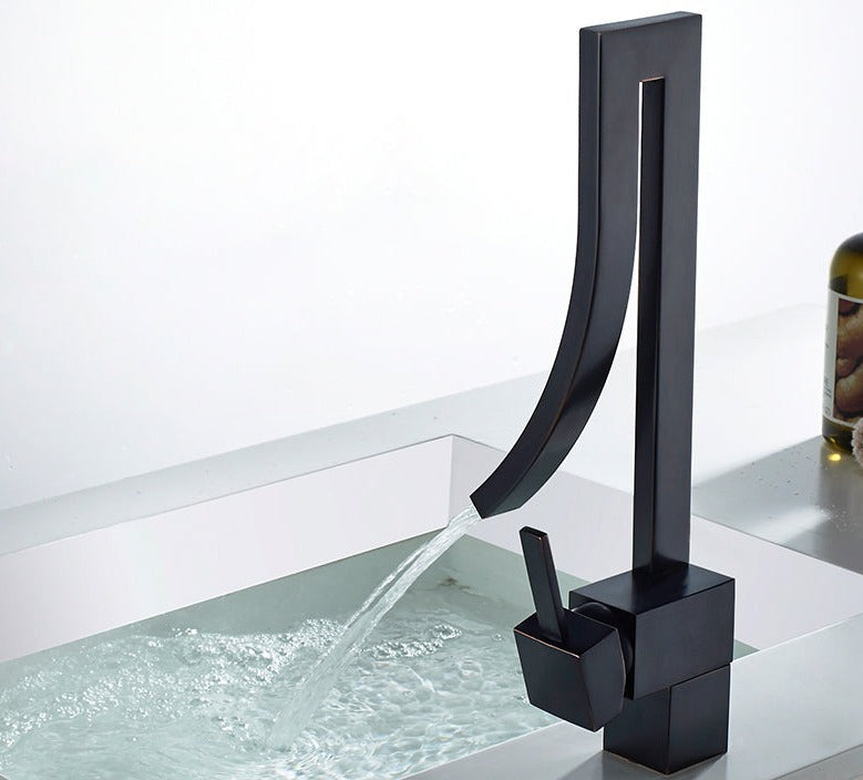 Ashby - Modern Basin Faucet