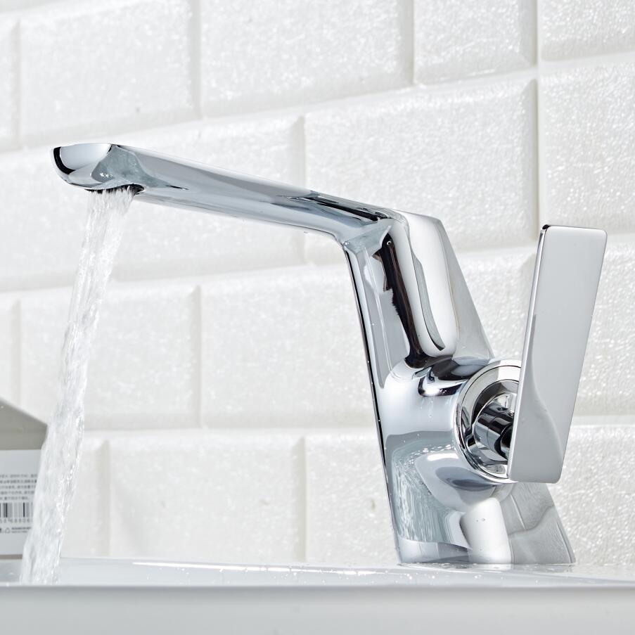 Vera - Modern Bathroom Faucet