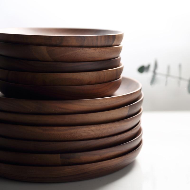 Eloise Wooden Plate - Nordic Side - 30 Nov (Dubai), 30 Nov (Germany), 30 Nov (USA), dining, diningwood, plates