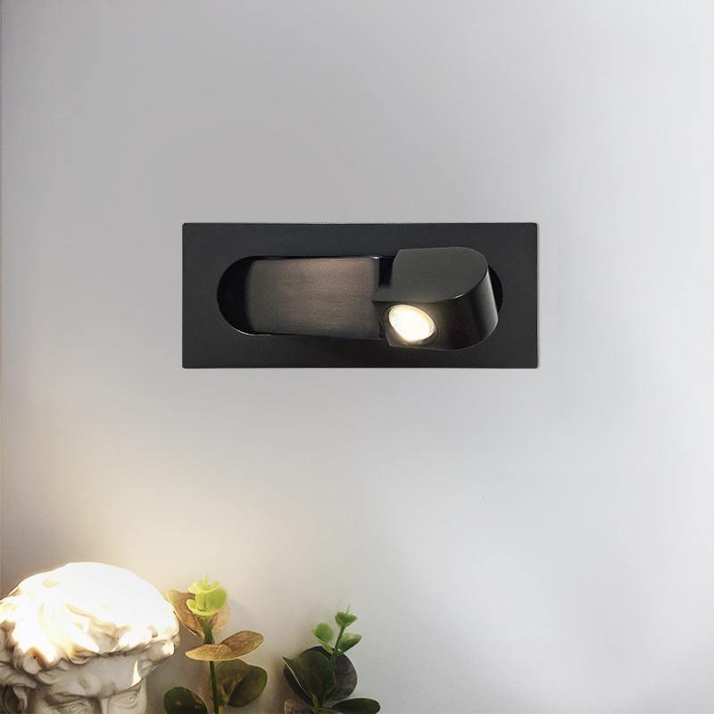 Modern LED Bedside Reading Light