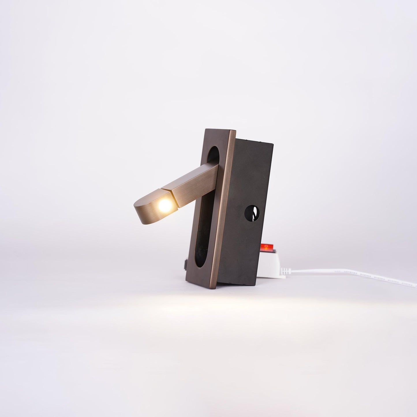 Modern LED Bedside Reading Light