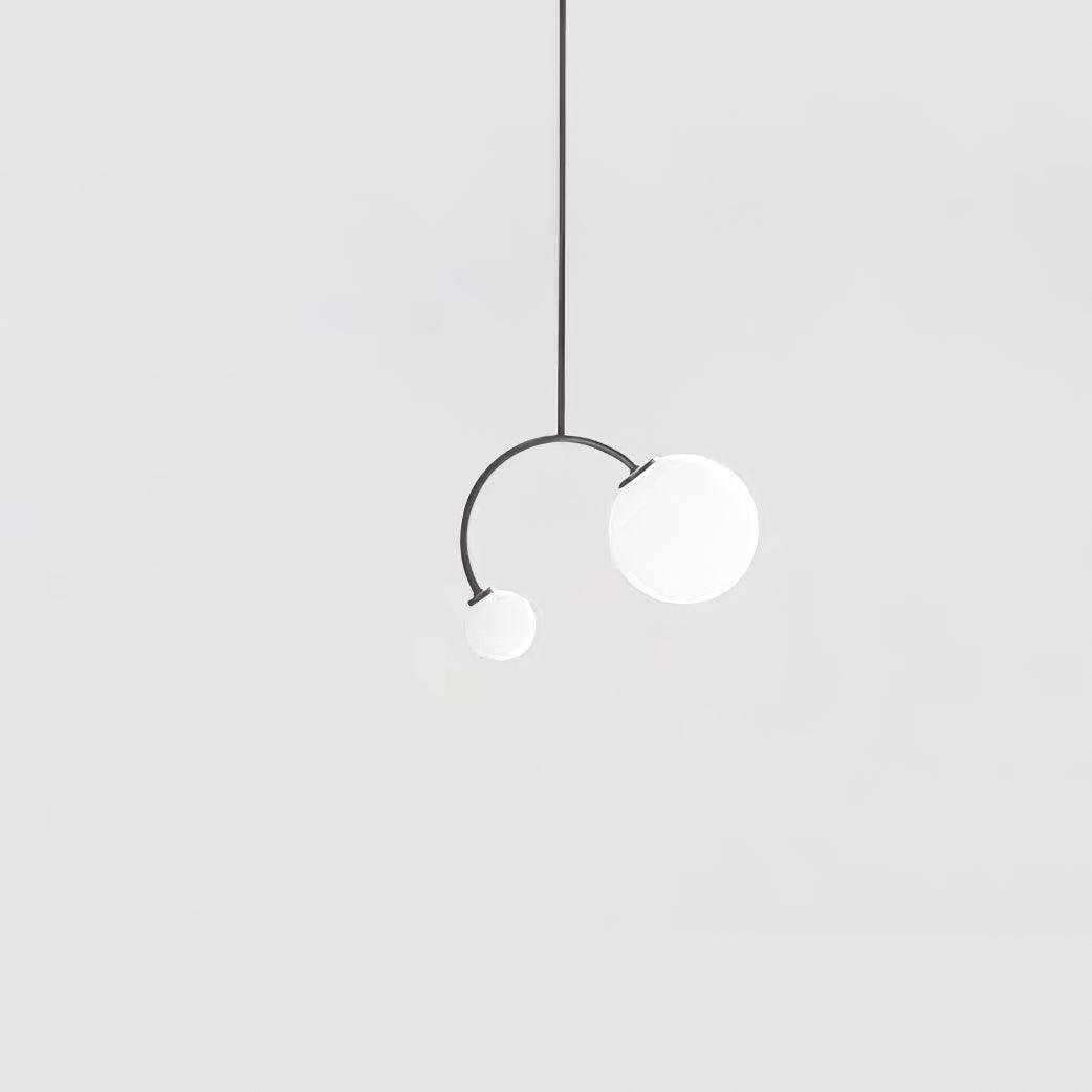 Balance Glass Pendant Lamp