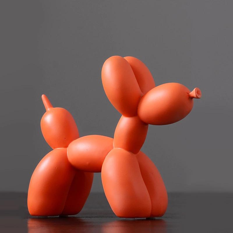 Balloon Playful Balloon Dog Sculpture