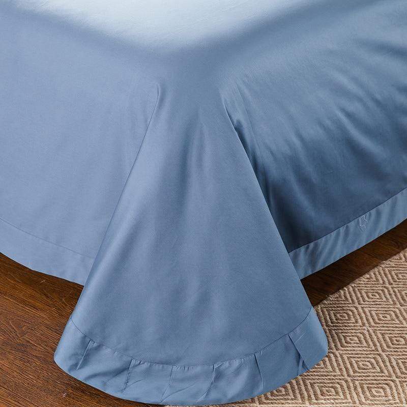 Change the Same Duvet Cover Set (Egyptian Cotton) - Nordic Side - bed, bedding, duvet