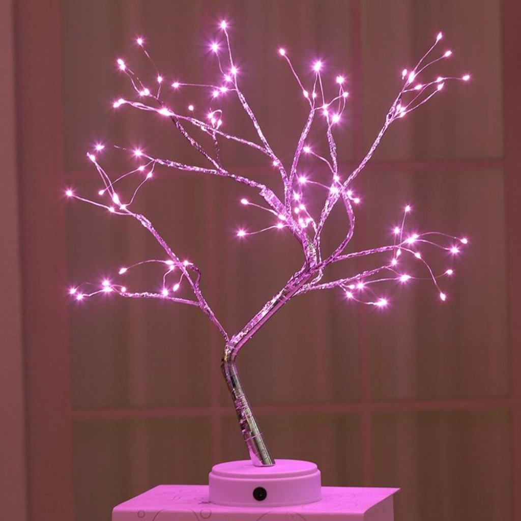 THE FAIRY LIGHT SPIRIT TREE - Nordic Side - 