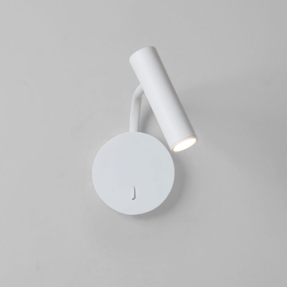 Minimalist Disc LED Wall Sconce