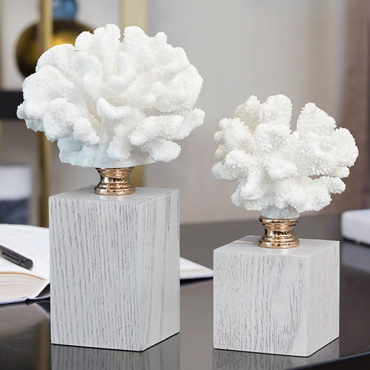 Artificial Coral Ornament