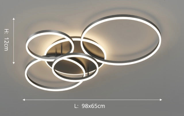 The Ripple Lamp