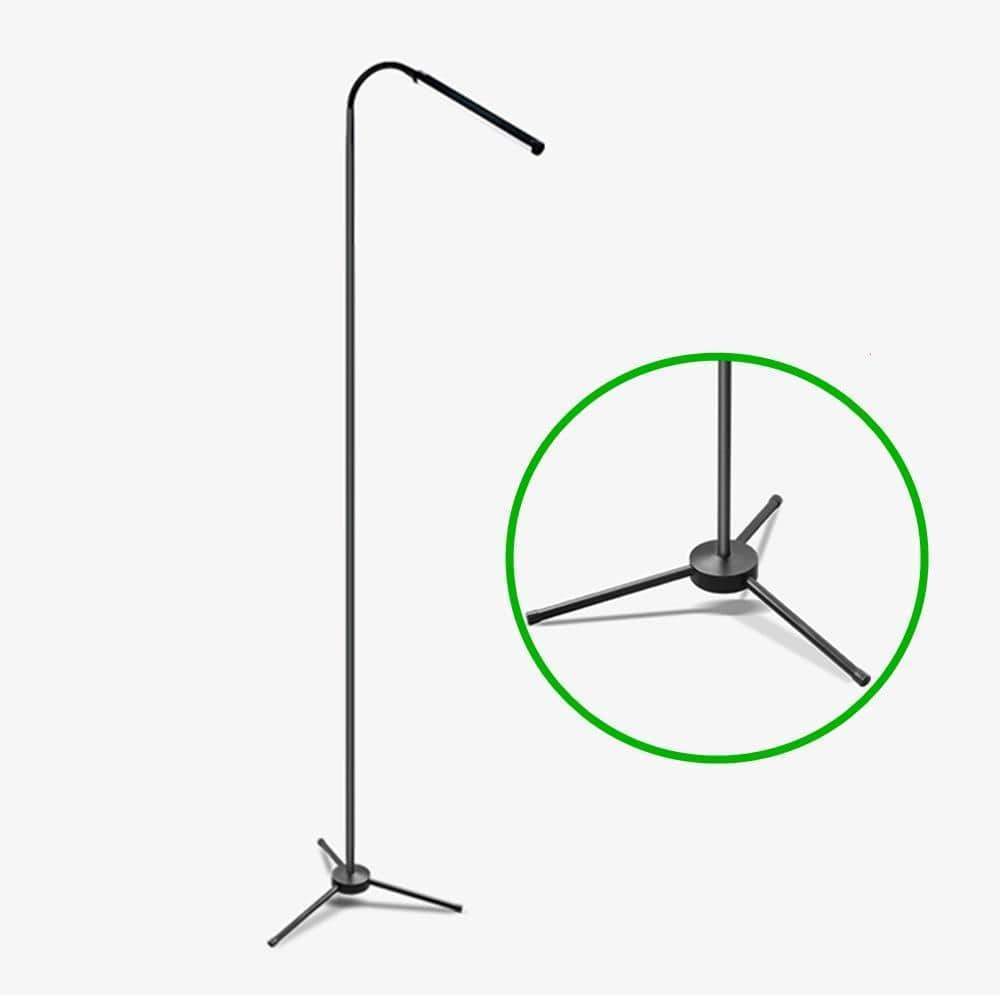 Sleek Floor Lamp - Nordic Side - floor lamp, lighting, table lamp