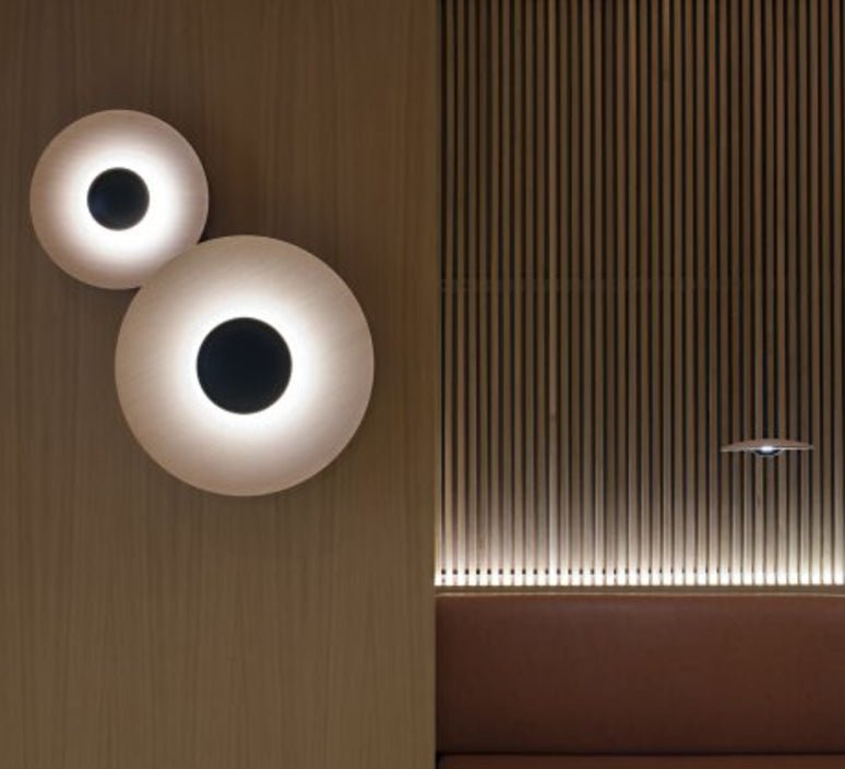 Modern Wall Lamp in Minimalistic Style for Living Room, Bedroom