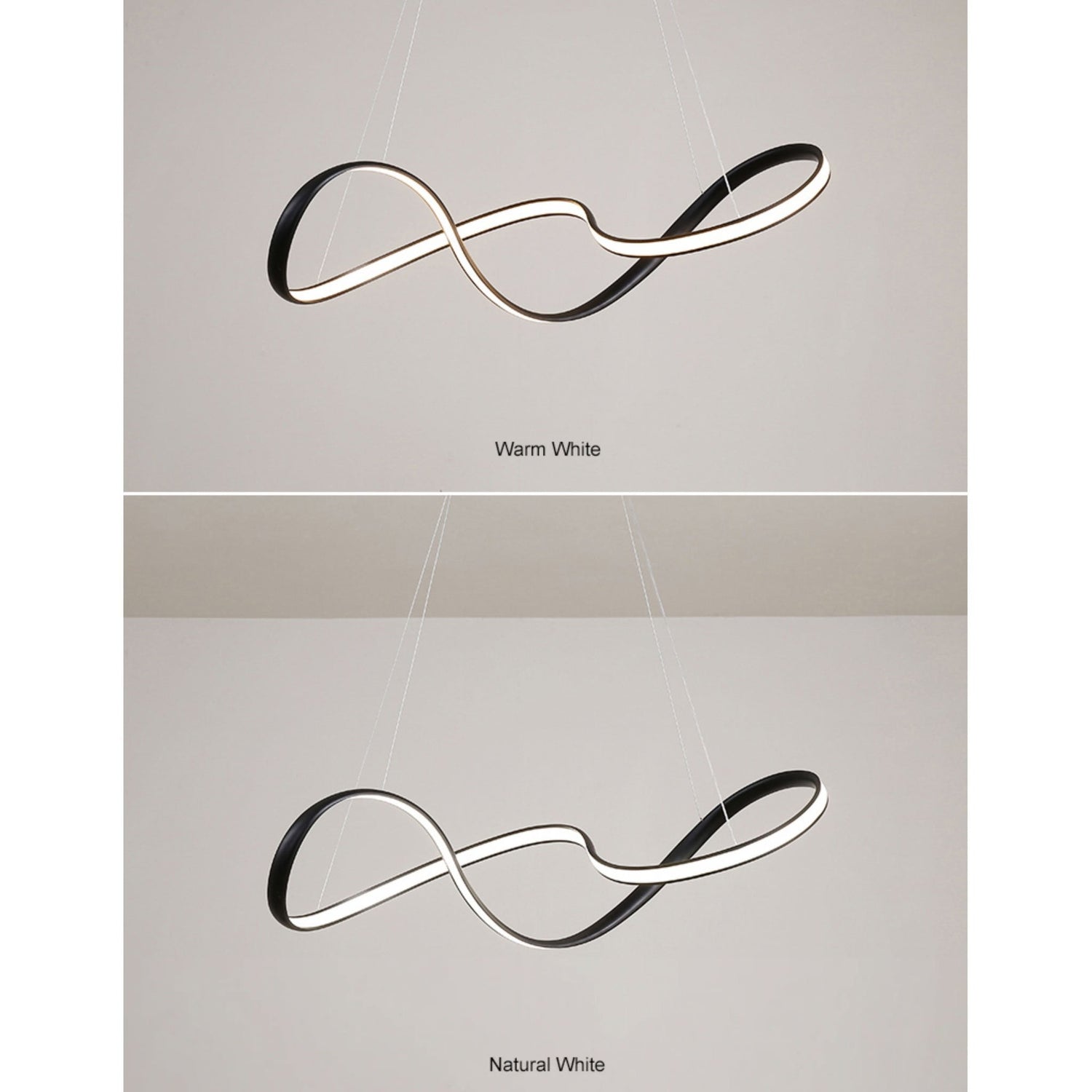 Freehand Drawn Light - Nordic Side - 