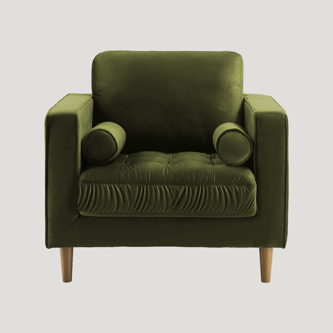 Balsa Armchair - Nordic Side - 