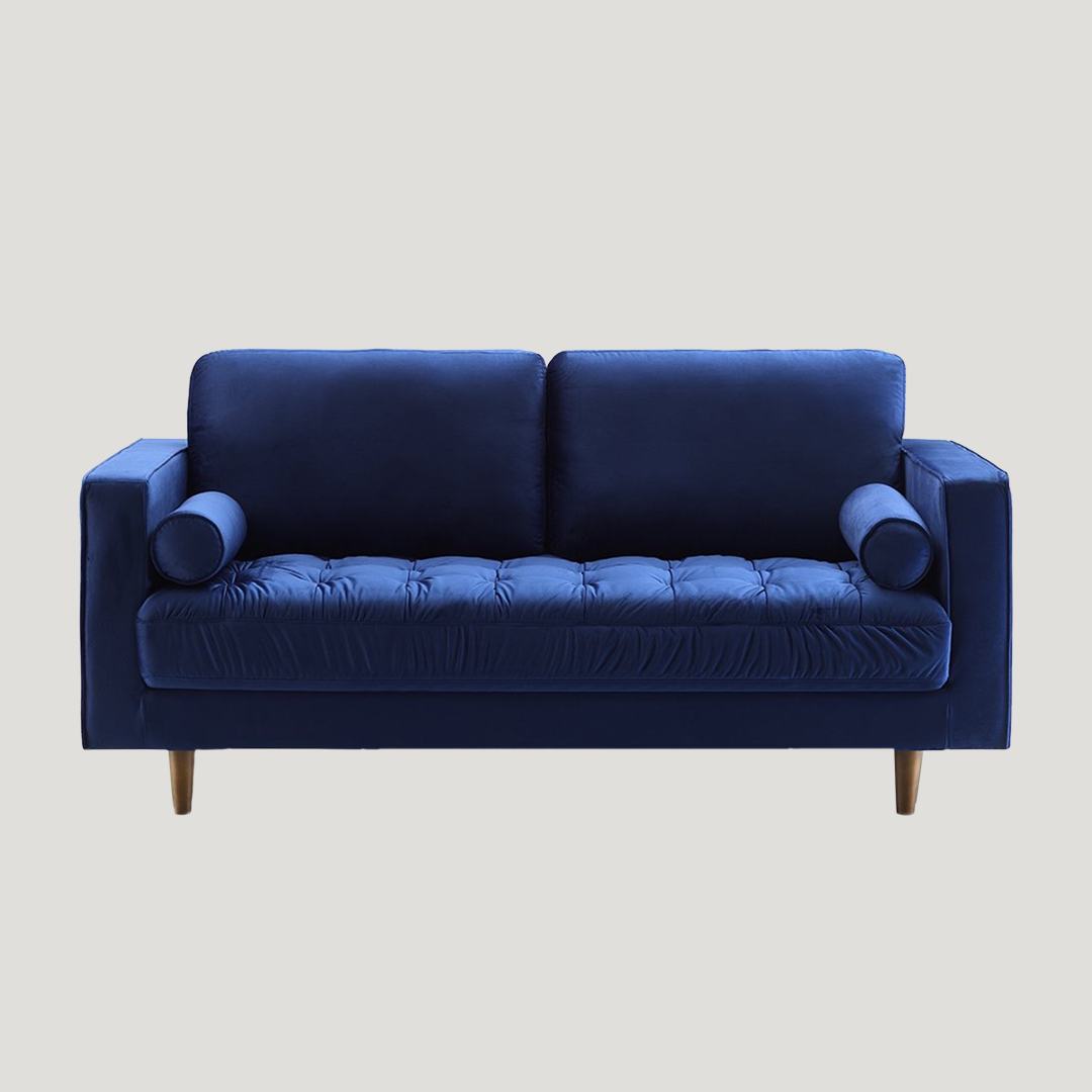 The Azure Sofa - Nordic Side - 