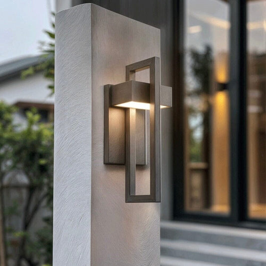 Martin Elegant LED Outdoor Lamp