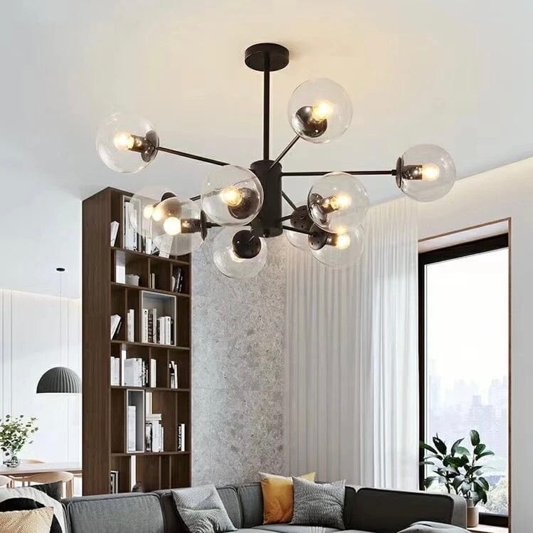 Xavier Bubble Chandelier Light Fixture