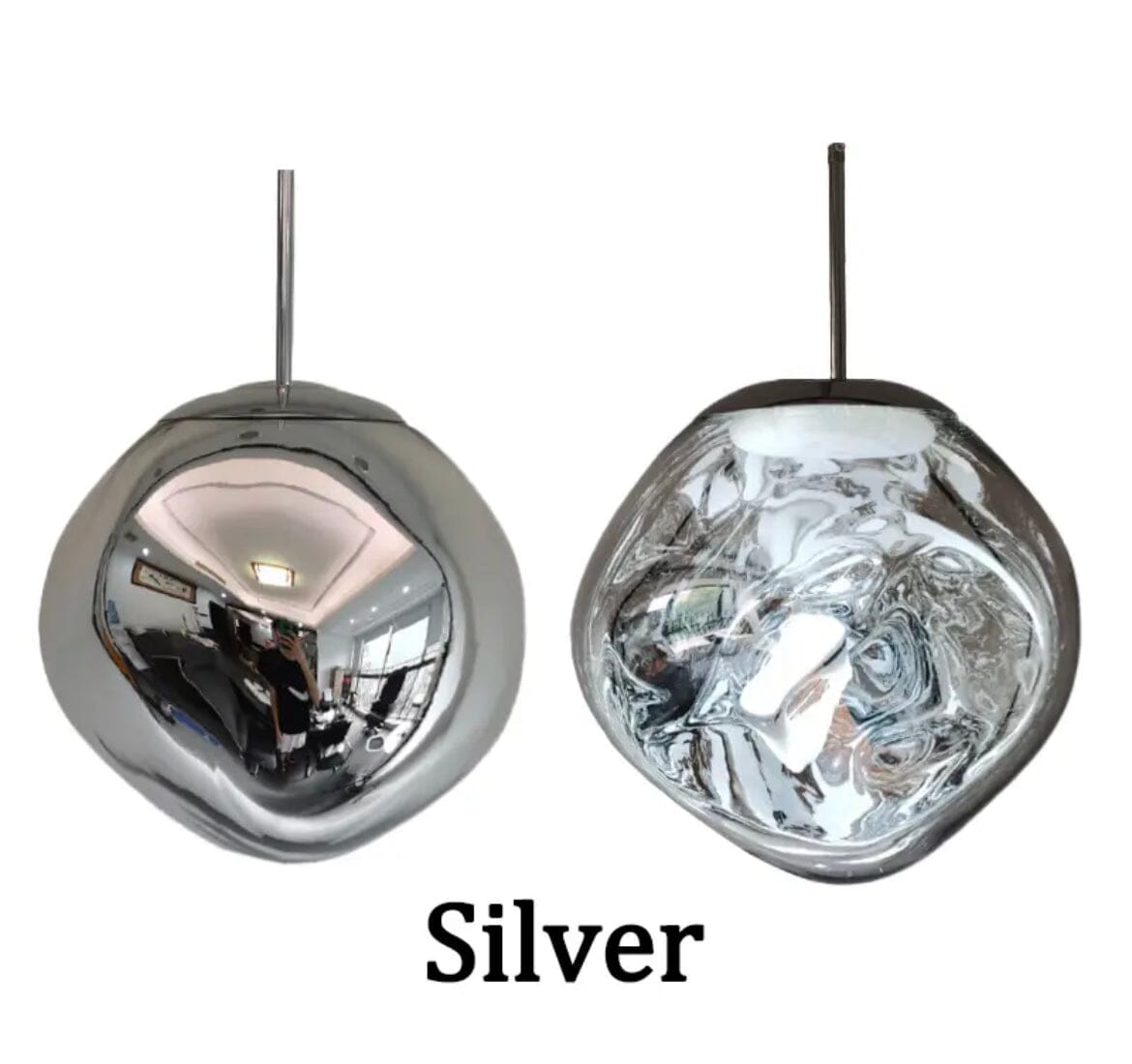 Nyra Lava Pendant Lights