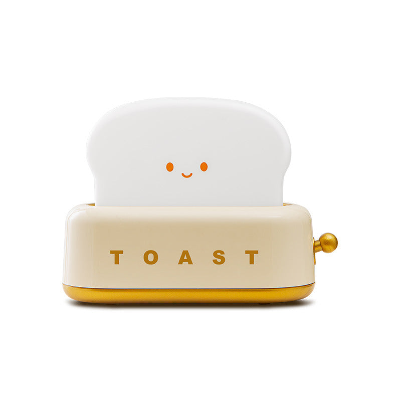 Toaster Emotional Lamp