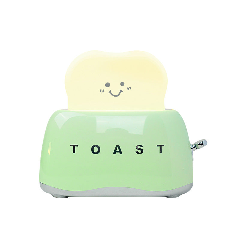 Toaster Emotional Lamp