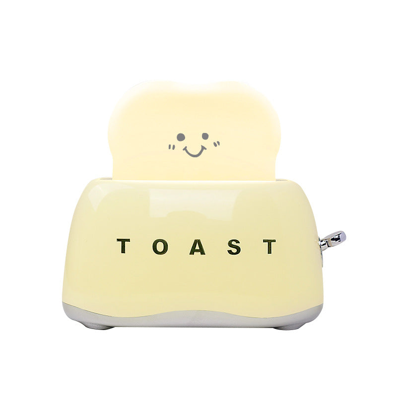 Toaster Emotional Lamp