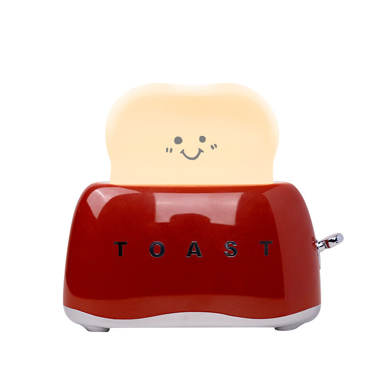 Toaster Emotional Lamp