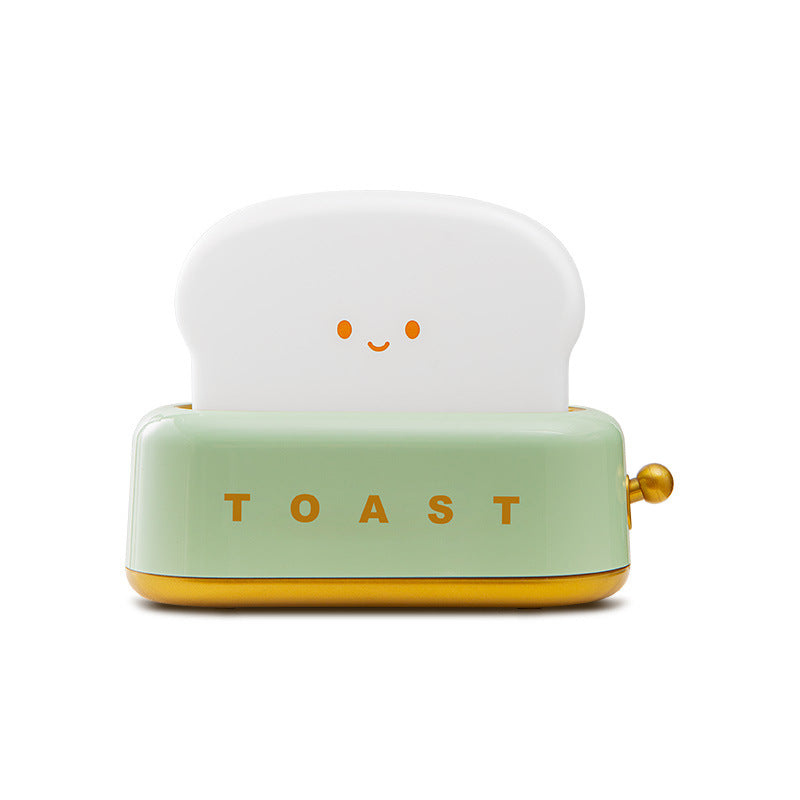 Toaster Emotional Lamp