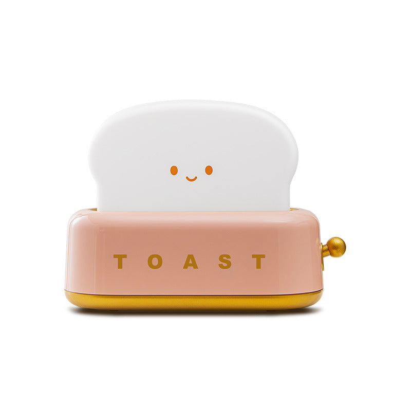 Toaster Emotional Lamp