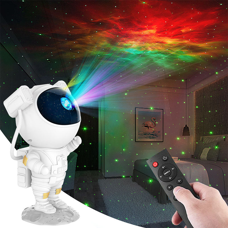 Astronaut Galaxy Light Projector